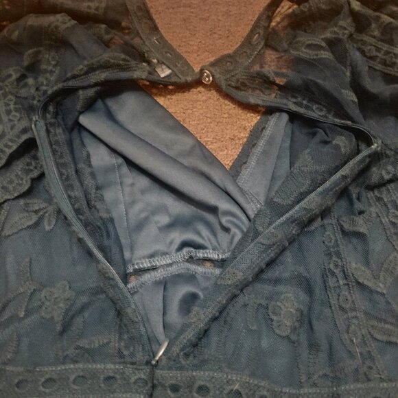 Socialite Maxi Romper size XL - Picture 6 of 6